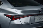 レクサス 新型IS300h“version L”