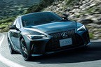 レクサス 新型IS350“F SPORT” 特別仕様車