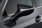 レクサス 新型IS 特別仕様車専用ドアミラー