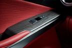 レクサス 新型IS オーナメントパネル（特別仕様車専用アッシュ）