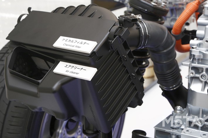 トヨタ 新型ミライ