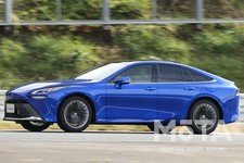 トヨタ 新型ミライ