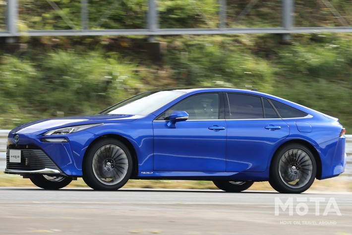 トヨタ 新型ミライ