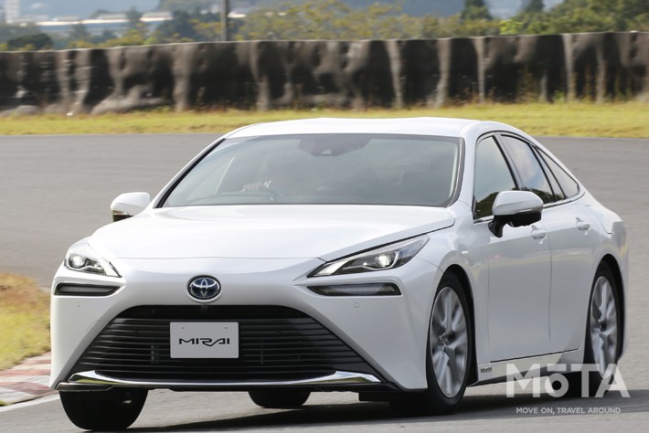 トヨタ 新型ミライ