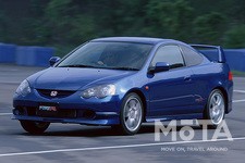 ホンダ インテグラ タイプR（4代目）