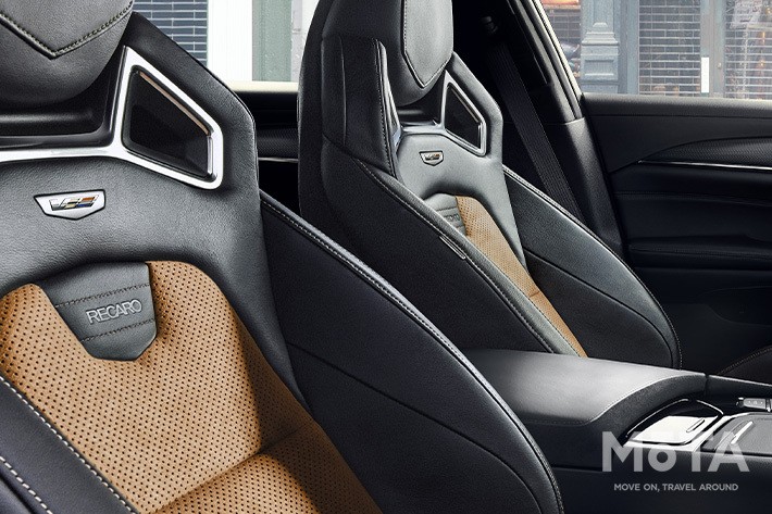 キャデラック CTS-V