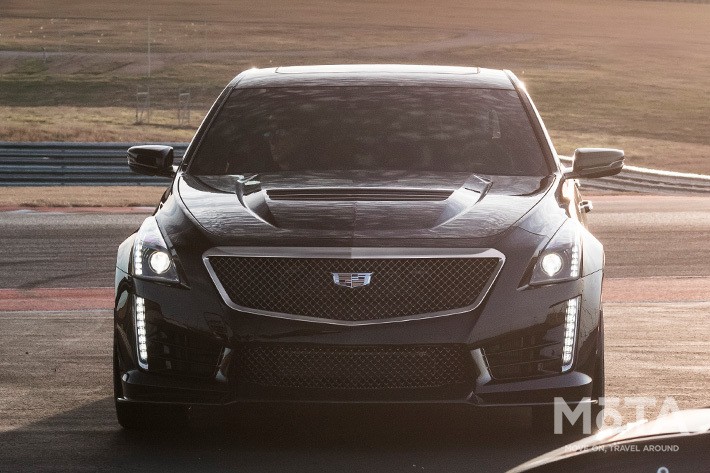 キャデラック CTS-V