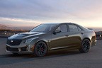 キャデラック CTS-V