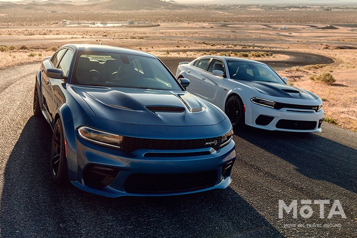 ダッジ チャージャー SRTヘルキャットワイドボディ