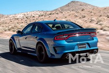 ダッジ チャージャー SRTヘルキャットワイドボディ