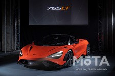 マクラーレン 765LT
