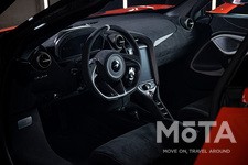 マクラーレン 765LT