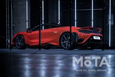 マクラーレン 765LT