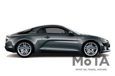 アトリエアルピーヌ A110