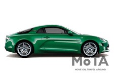 アトリエアルピーヌ A110