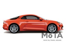 アトリエアルピーヌ A110