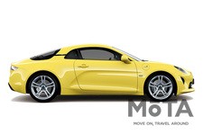 アトリエアルピーヌ A110