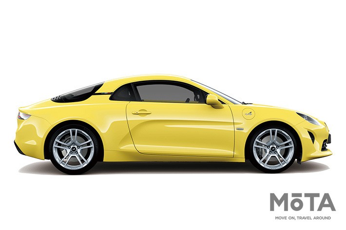 アトリエアルピーヌ A110