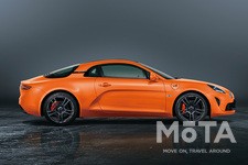 アトリエアルピーヌ A110