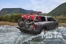 ホンダ リッジライン(北米向け・2021年モデル)[日本にない日本車]