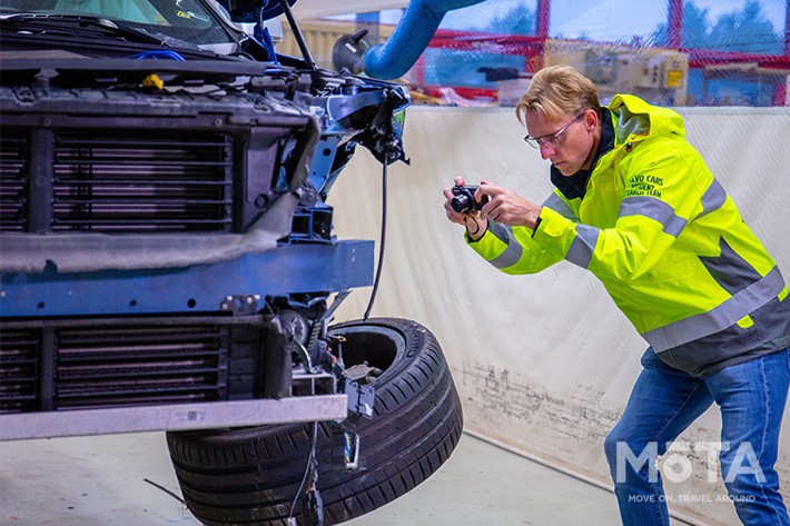 ボルボ・カーズ・アクシデント・リサーチ・チーム