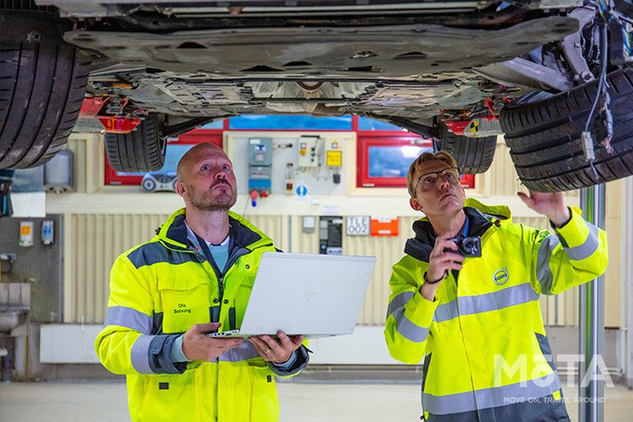 ボルボ・カーズ・アクシデント・リサーチ・チーム