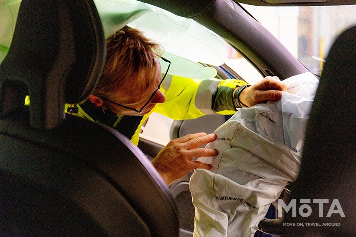 ボルボ・カーズ・アクシデント・リサーチ・チーム