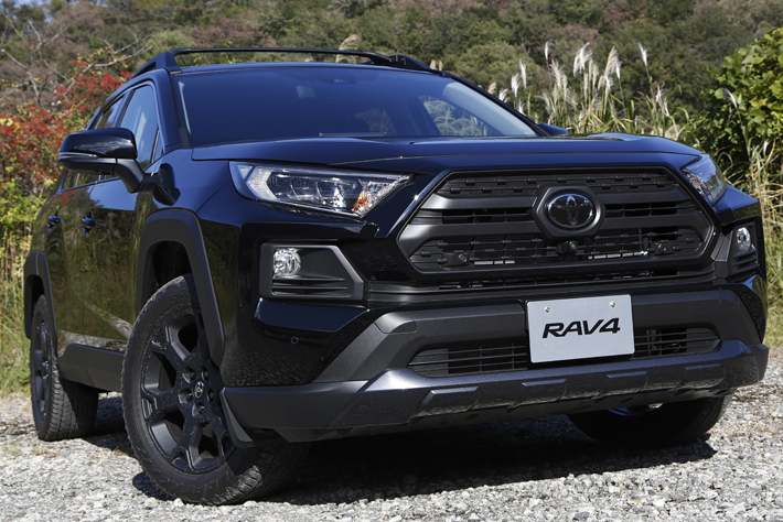 トヨタが変わったから生まれた Rav4の特別仕様車が超ガチだった フォトギャラリー Mota