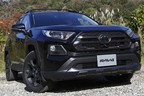 トヨタ RAV4 アドベンチャーオフロードパッケージ