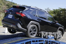 トヨタ RAV4 アドベンチャーオフロードパッケージ