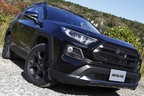 トヨタ RAV4 アドベンチャーオフロードパッケージ