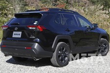 トヨタ RAV4 アドベンチャーオフロードパッケージ