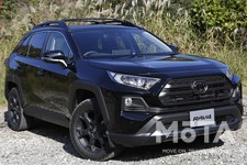 トヨタ RAV4 アドベンチャーオフロードパッケージ