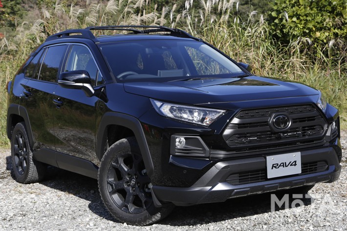 トヨタ RAV4 アドベンチャーオフロードパッケージ