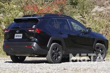 トヨタ RAV4 アドベンチャーオフロードパッケージ