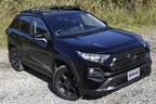 トヨタ RAV4 アドベンチャーオフロードパッケージ