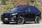 トヨタ RAV4 アドベンチャーオフロードパッケージ