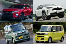 いま新車では何が売れている？ MOTA新車購入問い合わせ人気ランキング【2020年10月版】