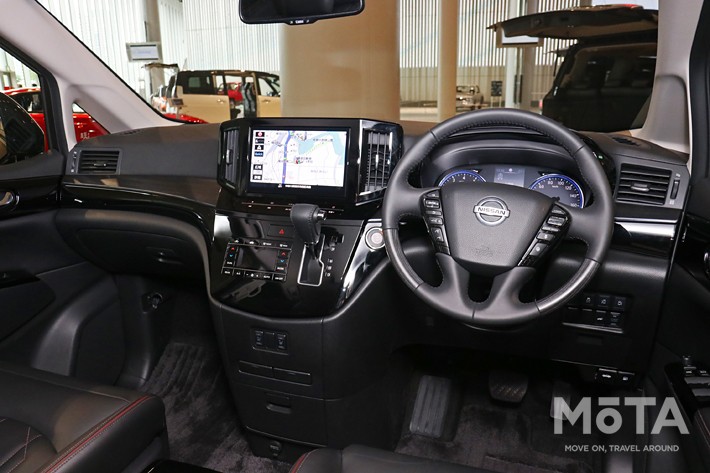 日産 エルグランド[2020年10月改良モデル]