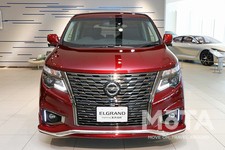 日産 エルグランド[2020年10月改良モデル]