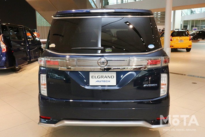 日産 エルグランド AUTECH[2020年10月改良モデル]