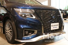 日産 エルグランド AUTECH[2020年10月改良モデル]