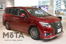 日産 新型エルグランドはアルファードの脅威となるか!? 注目はe