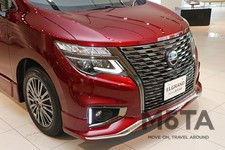 日産 エルグランド[2020年10月改良モデル]