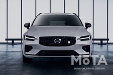 ボルボ V60 T8 Polestar Engineered