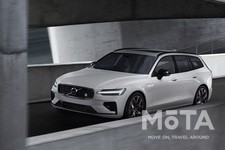 ボルボ V60 T8 Polestar Engineered