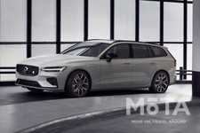 ボルボ V60 T8 Polestar Engineered