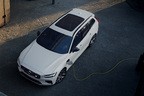 ボルボ V60 T8 Polestar Engineered