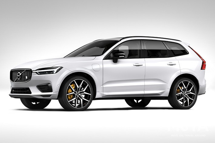 ボルボ XC60 T8 Polestar Engineered