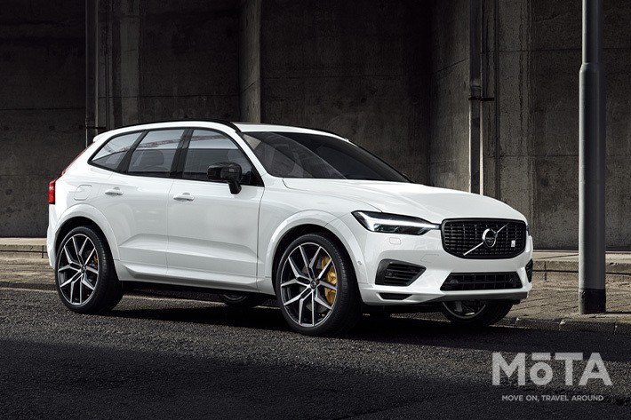 ボルボ XC60 T8 Polestar Engineered